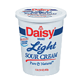 Daisy Sour Cream Light Full-Size Picture